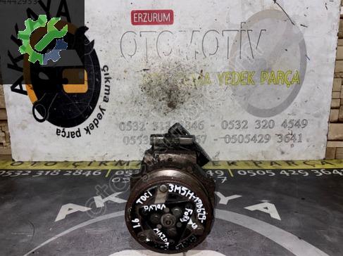 Volvo S40 Klima Kompresörü 3M5H-19D629-SA çıkma parça