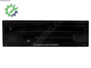 Volkswagen Golf 2025 Hoparlör Çıkma - 3Q0035819B