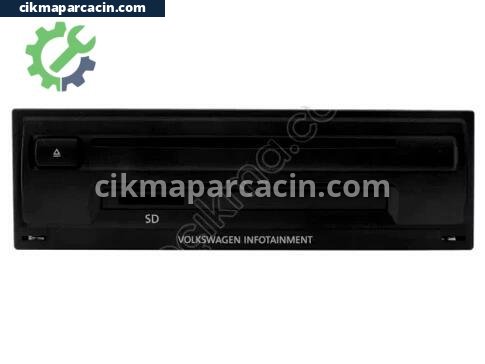 Volkswagen Golf Hoparlör çıkma parça