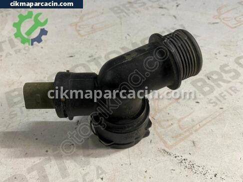 Audi A4 Radyatör çıkma parça