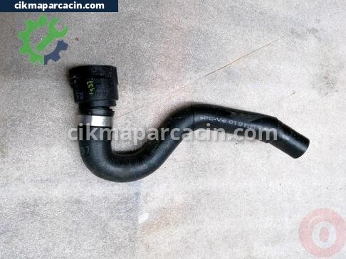 Volkswagen Passat Intercooler çıkma parça