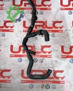 Volkswagen Passat Orijinal Çıkma Intercooler 3Q0122157AR