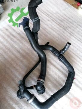 Skoda Octavia Intercooler 3Q0121049AA çıkma parça
