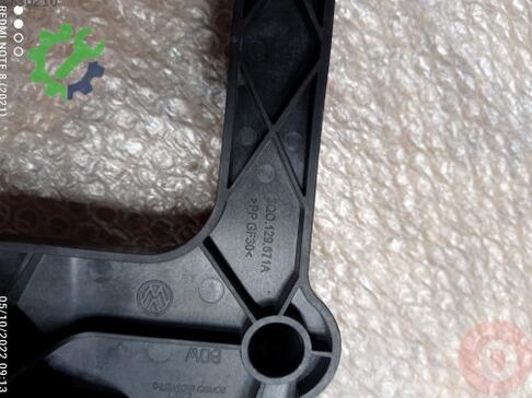 Volkswagen Passat Hava Filtresi Kutusu 3Q0129671A çıkma parça