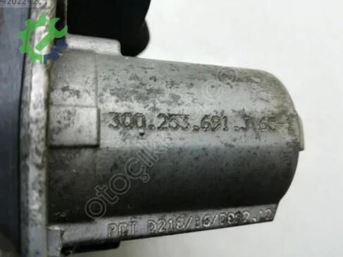 Volkswagen Passat Egzoz Sensörü 3Q0253691J çıkma parça