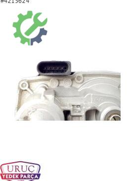 Audi A3 Partikül Filtresi 3Q0253691K çıkma parça