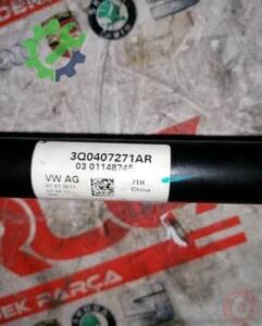 Volkswagen Passat 2021 Aks Çıkma - 3Q0407271AR