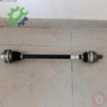 Volkswagen Arteon 2022 Çıkma Aks 3Q0501204B
