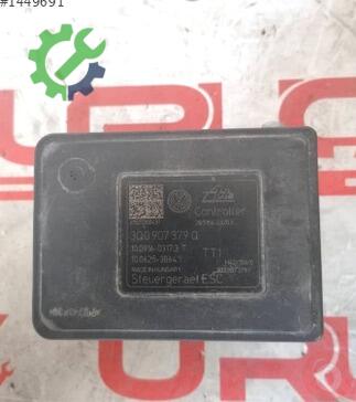 Skoda Superb ABS Beyni 3Q0614517Q çıkma parça