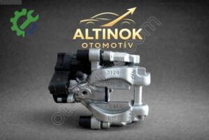 3Q0615423 PASSAT B8 / TIGUAN SOL ARKA FREN KALİPERİ MOTORLU OEM  (Videolu)