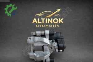 3Q0615424 PASSAT B8 / TIGUAN SAĞ ARKA FREN KALİPERİ MOTORLU OEM  (Videolu)