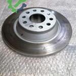 Volkswagen Tiguan Fren Disk Aynası 3Q0615601A Sökme Çıkma