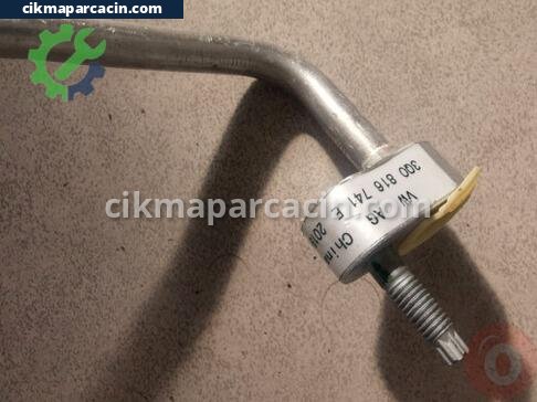 Volkswagen Passat Intercooler çıkma parça