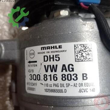 Volkswagen Passat Şarj Dinamosu 3Q0816803B çıkma parça