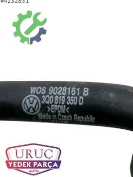 Volkswagen Passat Radyatör Hortumu 3Q0819350D çıkma parça