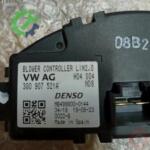 Volkswagen Passat 2022 Çıkma Fan Motoru 3Q0907521A