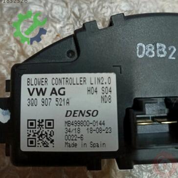 Volkswagen Passat Fan Motoru 3Q0907521A çıkma parça