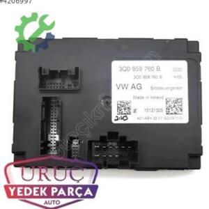 Volkswagen Passat Beyin 3Q0959760B Sökme Çıkma