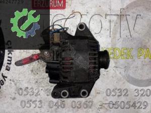 3S5T10300AA FORD KA FİESTA FUSİON 1.3 1.6 Şarj Dinamosu 90A