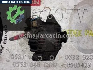 3S5T10300AA FORD KA FİESTA FUSİON 1.3 1.6 Şarj Dinamosu 90A