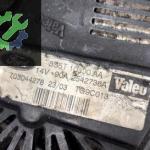 Ford Fiesta Şarj Dinamosu Çıkma Parça