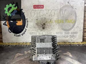 3S61-12A650-JE/SID804 FORD FİESTA 1.4 TDCI MOTOR BEYNİ