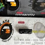 3T0820047AF Skoda Octavia Klima Kontrol Paneli Çıkma Orjinal