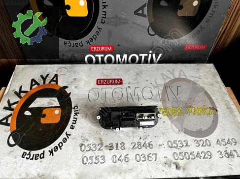 Skoda Superb Kalorifer Kontrol Paneli 3T0820047AF çıkma parça