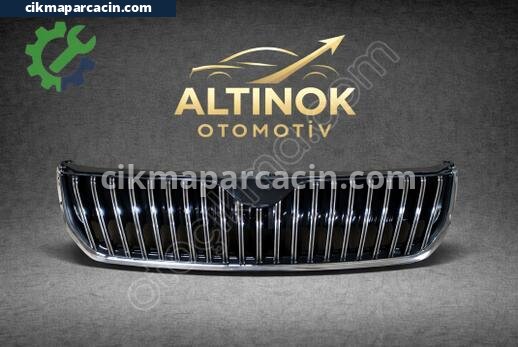 Skoda Superb Ön Panjur çıkma parça