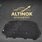 3T0863831 SKODA SUPERB KAPUT KEÇESİ 2008-2012 ARASI