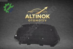 3T0863831 SKODA SUPERB KAPUT KEÇESİ 2008-2012 ARASI