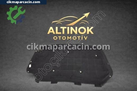 Skoda Superb Kaput çıkma parça
