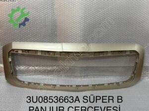 3U0853663A SUPERB PANJUR ÇERÇEVESİ ÇIKMA TEMİZ