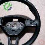Skoda Superb Orijinal Çıkma Direksiyon Simidi 3V0419091M