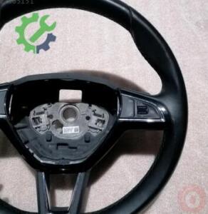 Skoda Superb Orijinal Çıkma Direksiyon Simidi 3V0419091M