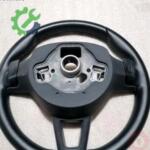 Skoda Superb Orijinal Çıkma Direksiyon Simidi 3V0419091M