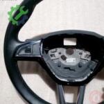 Skoda Superb Orijinal Çıkma Direksiyon Simidi 3V0419091M