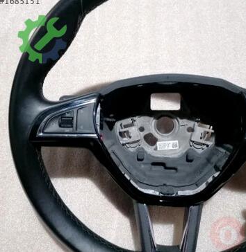 Skoda Superb Direksiyon Simidi 3V0419091M çıkma parça