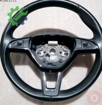 Skoda Superb Direksiyon Simidi 3V0419091M çıkma parça