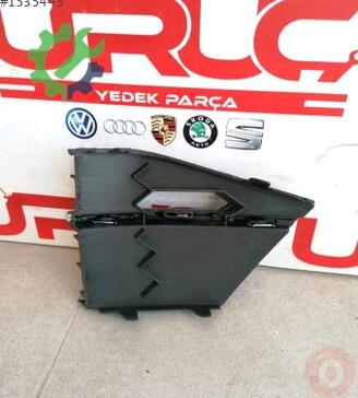 Skoda Superb Sis Farı Çerçevesi 3V0853665 çıkma parça