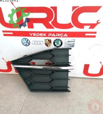 Skoda Superb Sis Farı Çerçevesi 3V0853665 çıkma parça