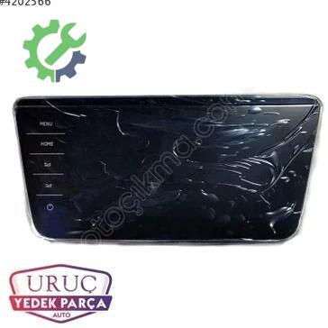 Skoda Superb Multimedya 3V0919606D çıkma parça