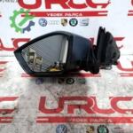 Skoda Superb 2021 Dış Ayna Çıkma – 3V1857507A