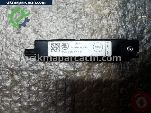 Skoda Superb Anten çıkma parça
