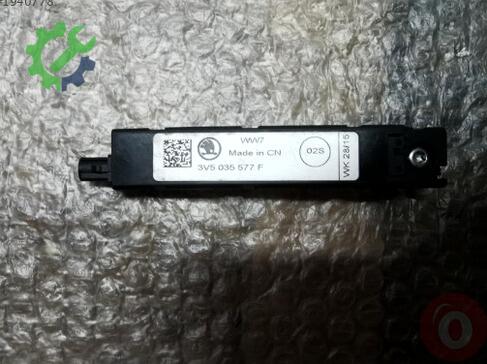 Skoda Superb Anten çıkma parça