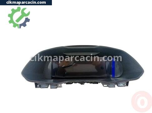 Skoda Superb Gösterge Paneli çıkma parça