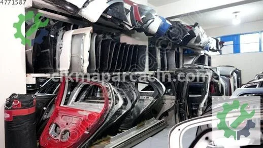 Volkswagen Passat Radar Beyni 3WA907541J çıkma parça