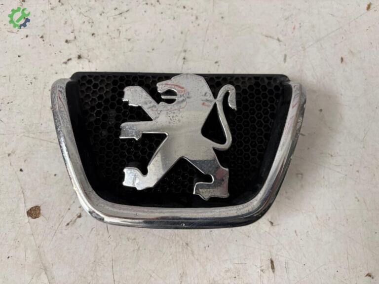 Peugeot 206 Panjur Arması çıkma parça