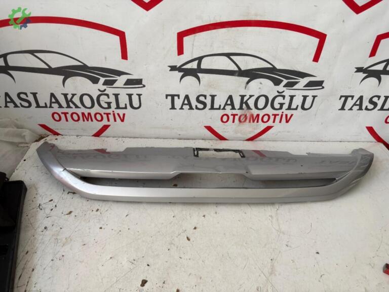 BYD Seal U Arka Tampon çıkma parça