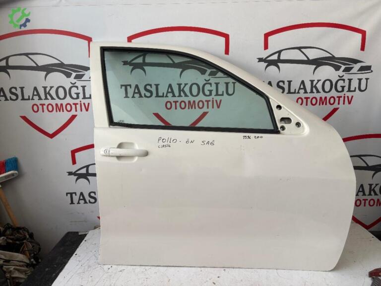Volkswagen Polo Sağ Ön Kapı çıkma parça